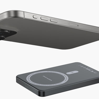 Keephone Ultra-Compact Cross-Border Magnetic 5000 mAH Mini Power Bank