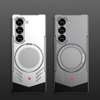 Galaxy Z Fold Series Aero Grade Aluminium Alloy Bracket Case