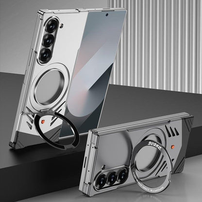 Galaxy Z Fold Series Aero Grade Aluminium Alloy Bracket Case