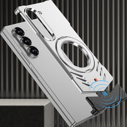 Galaxy Z Fold Series Aero Grade Aluminium Alloy Bracket Case