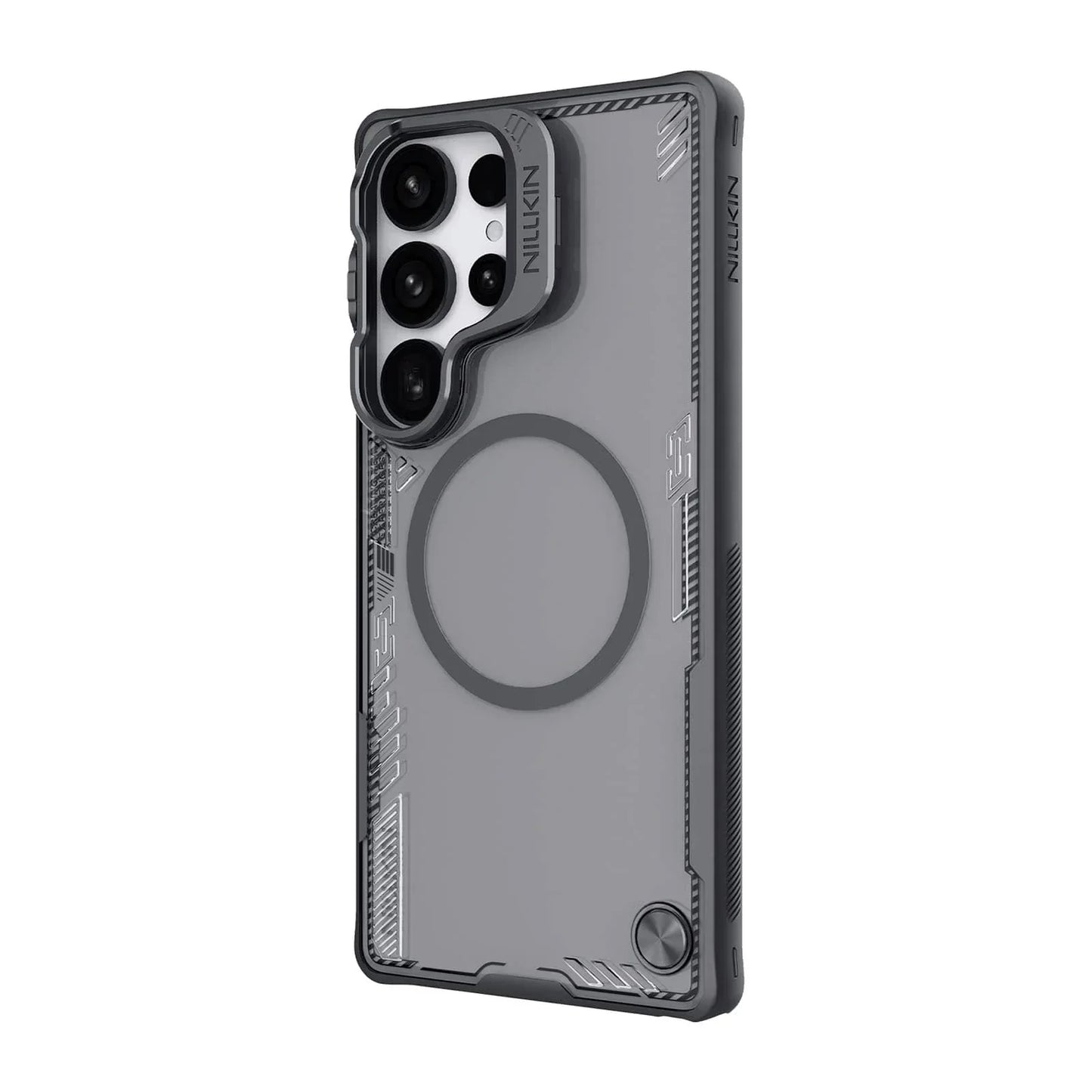 Crystal Flex Foldable Lens Bracket Case- Samsung