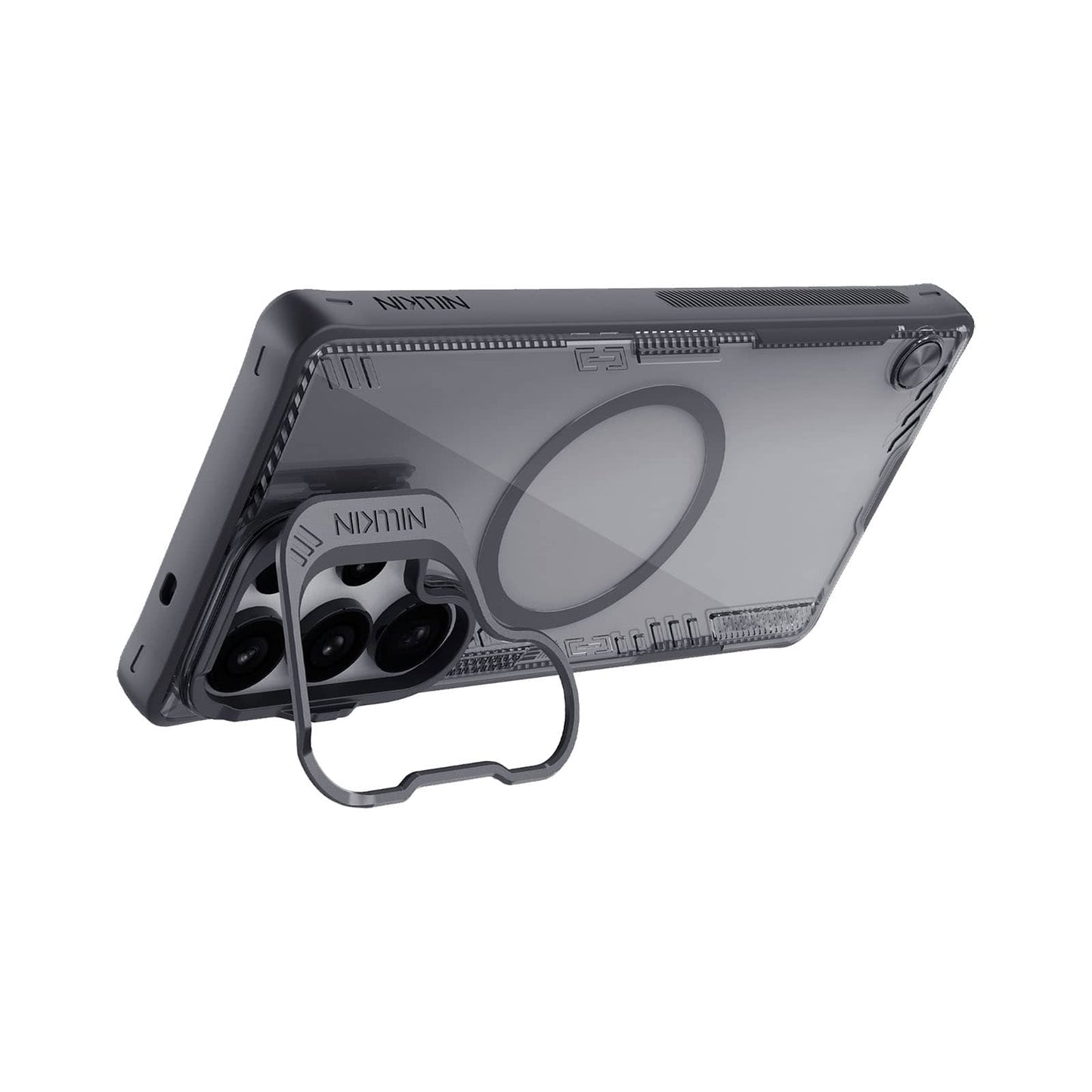 Crystal Flex Foldable Lens Bracket Case- Samsung