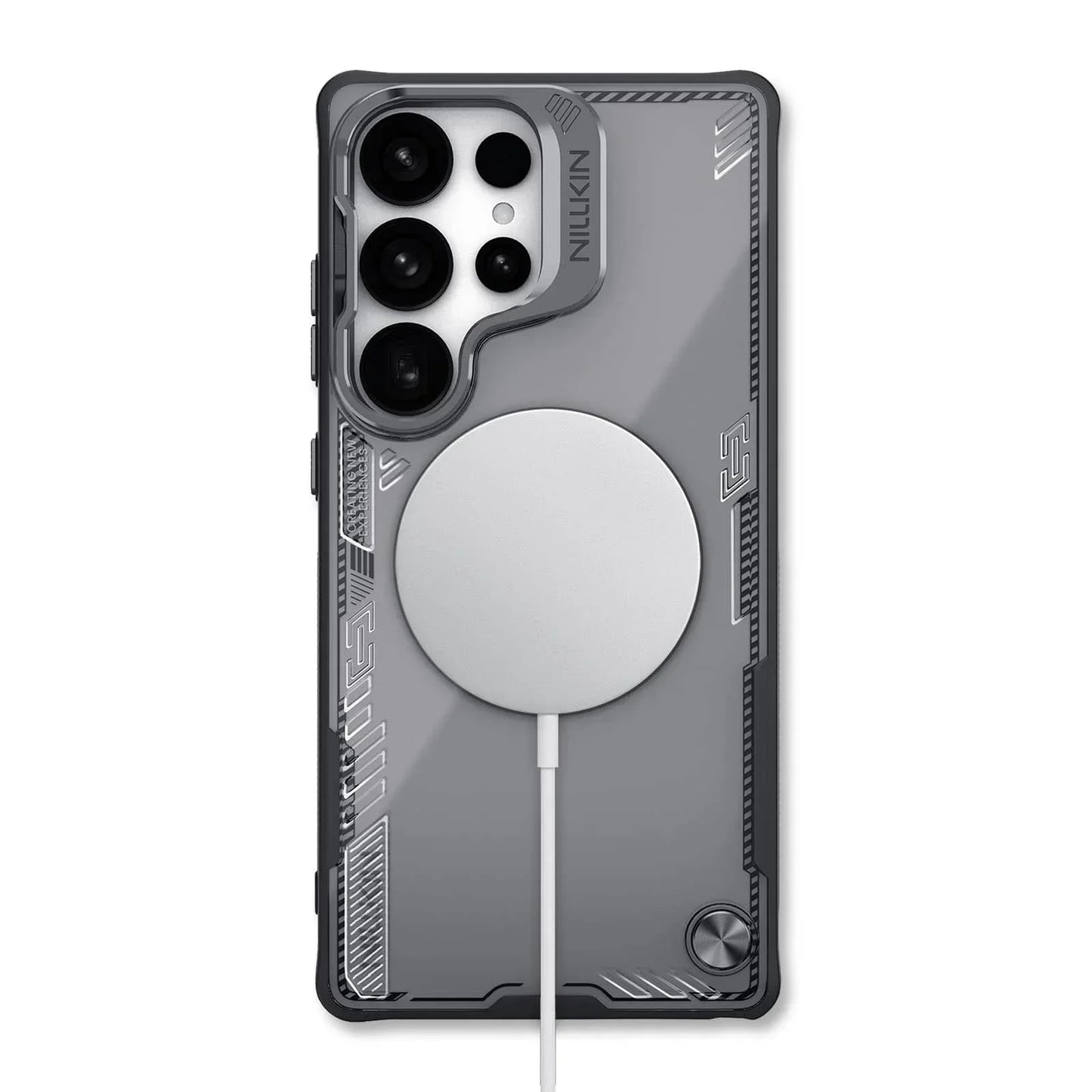 Crystal Flex Foldable Lens Bracket Case- Samsung