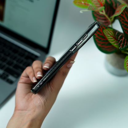 Cosmic Vibes Transparent Scenic Case – OnePlus