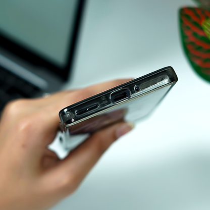 Cosmic Vibes Transparent Scenic Case – OnePlus