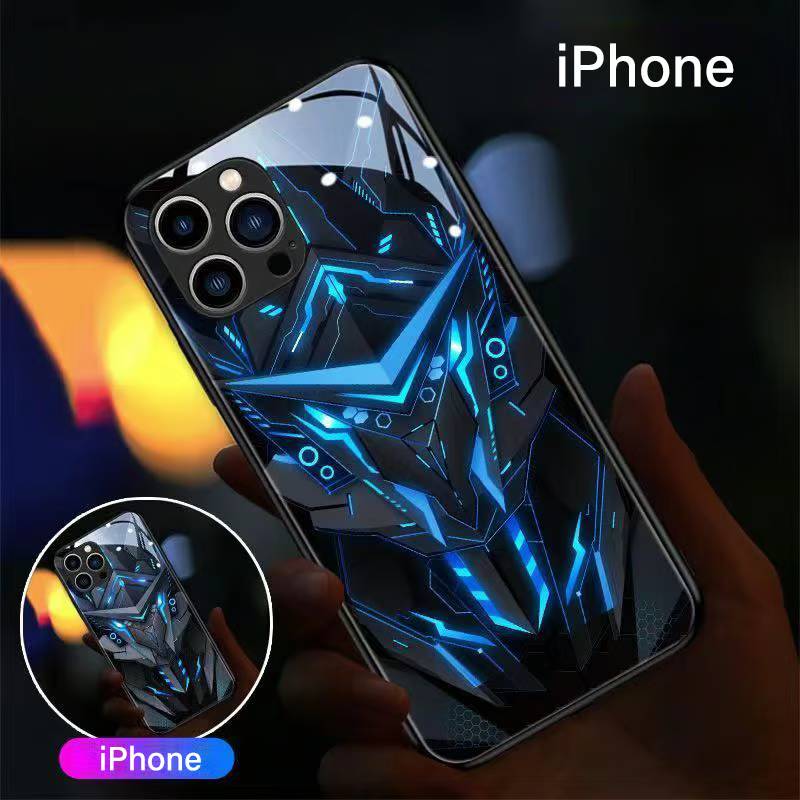 Dynamic Smart Light Effects Case - iPhone