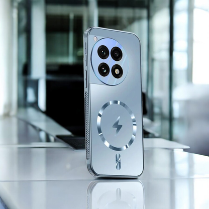 Polished Edge Metallic Magsafe Case - OnePlus
