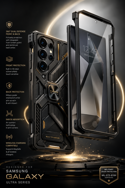 Armoured Cover