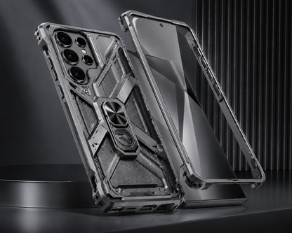 Armoured Cover
