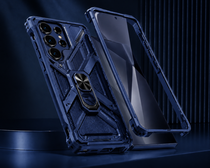 Armoured Cover