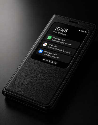 Smart View Flip Cover