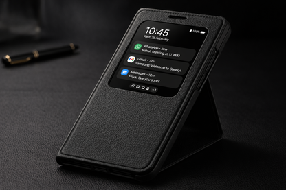 Smart View Flip Cover
