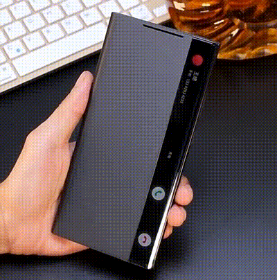 S25 Ultra Smart Case