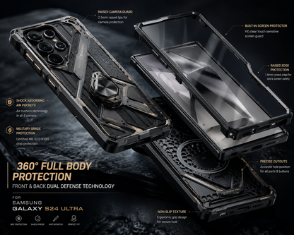 Armoured Cover